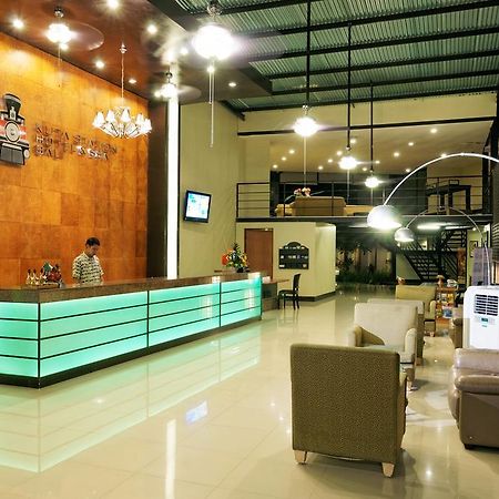 Kuta Station Hotel And Spa Bali Extérieur photo