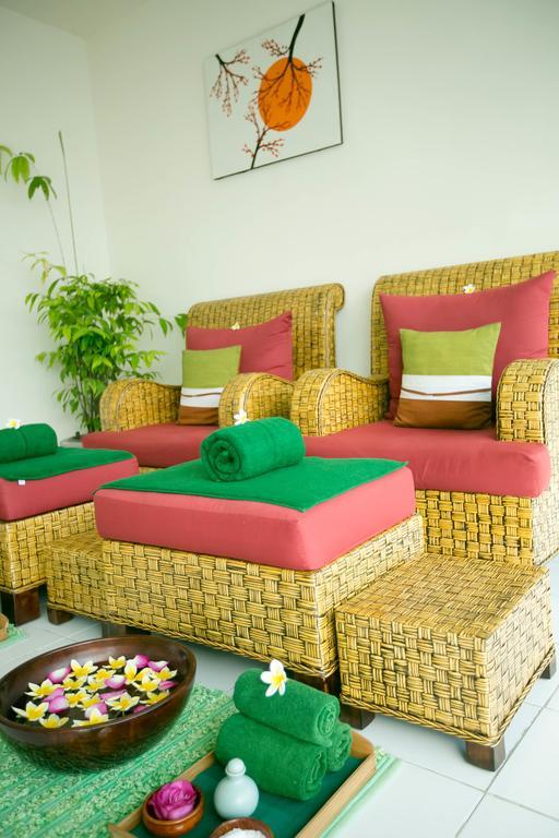 Kuta Station Hotel And Spa Bali Extérieur photo