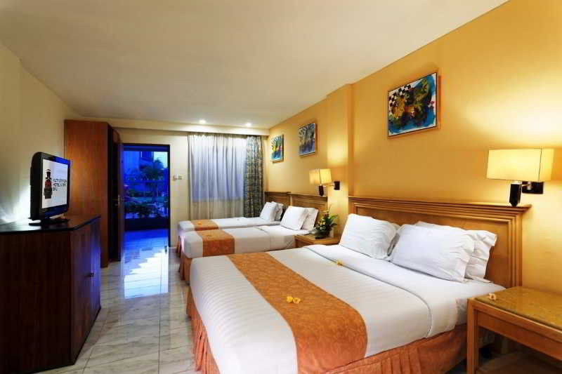 Kuta Station Hotel And Spa Bali Extérieur photo