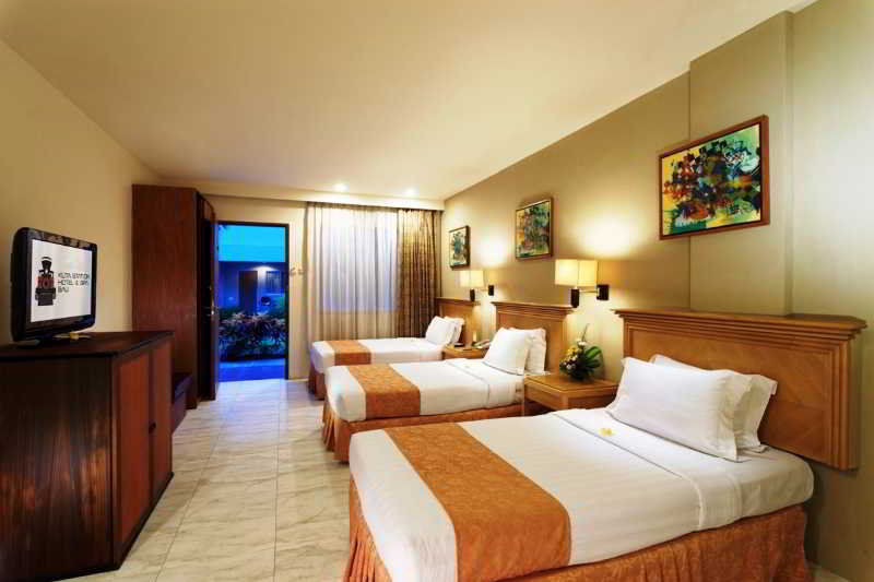Kuta Station Hotel And Spa Bali Extérieur photo